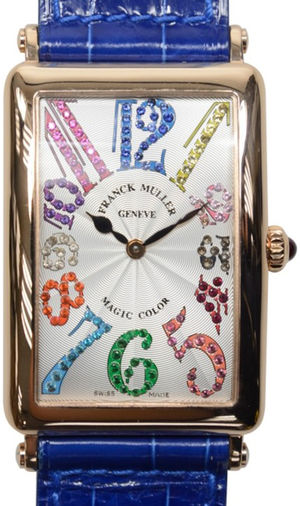 1002 QZ MAGIC COLOR 5N Franck Muller Long Island