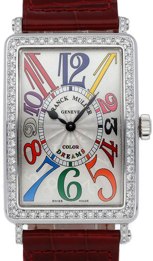 1002 QZ MAGIC COLOR AC Franck Muller Long Island