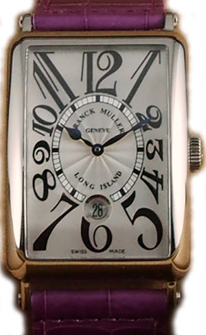 1200 SC DT AC Franck Muller Long Island