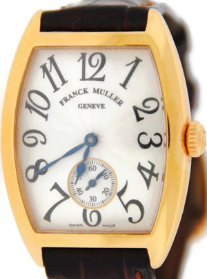 7500 S6 5N Franck Muller Casablanca