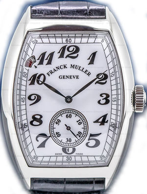 8880 B S6 PR VIN AC Franck Muller Casablanca