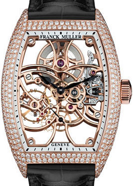 8880 B S6 SQT 5N Franck Muller Cintree Curvex