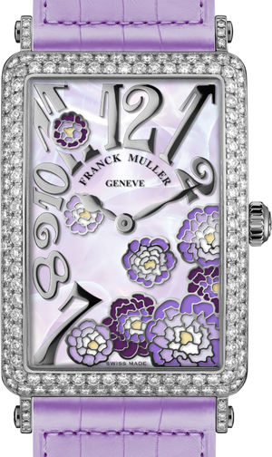 952 QZ RELIEF MOP AC Franck Muller Long Island
