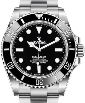 124060-0001 Rolex Submariner
