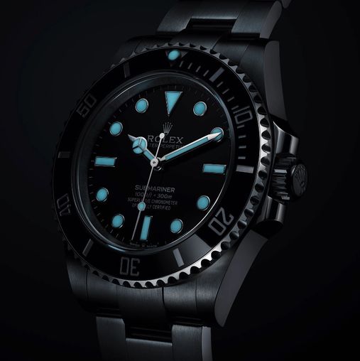 124060-0001 Rolex Submariner