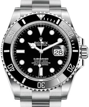 126610LN-0001 Rolex Submariner