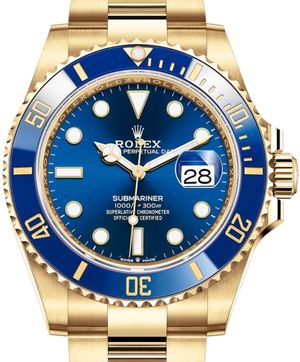 126618LB-0002 Rolex Submariner