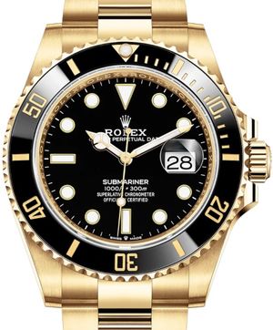 126618LN-0002 Rolex Submariner