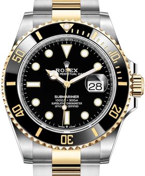 126613LN-0002 Rolex Submariner