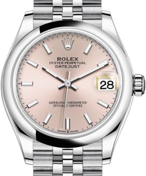 278240-0008 Rolex Datejust 31
