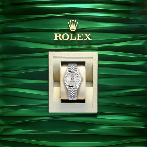 278240-0006 Rolex Datejust 31