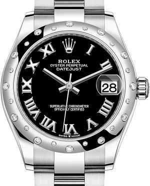 278344RBR-0001 Rolex Datejust 31