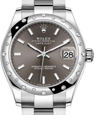 278344RBR-0017 Rolex Datejust 31