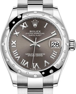 278344RBR-0023 Rolex Datejust 31