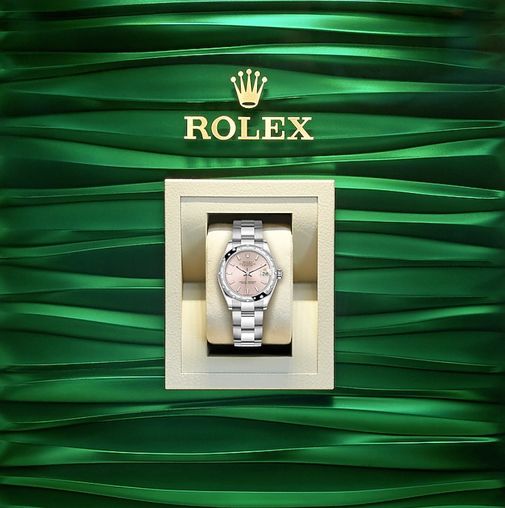 278344RBR-0015 Rolex Datejust 31