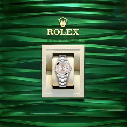 278344RBR-0021 Rolex Datejust 31