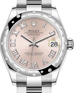 278344RBR-0021 Rolex Datejust 31