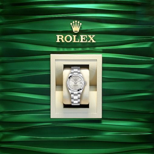 278344RBR-0013 Rolex Datejust 31