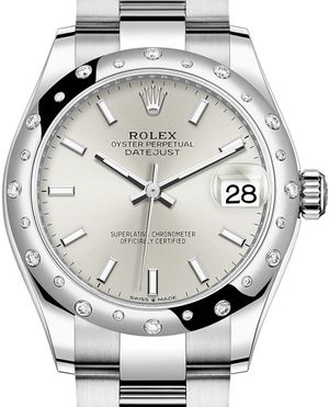278344RBR-0013 Rolex Datejust 31