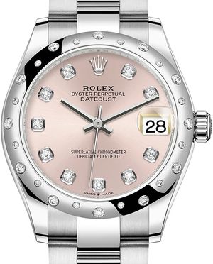 278344RBR-0033 Rolex Datejust 31