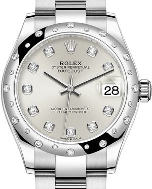 278344RBR-0031 Rolex Datejust 31