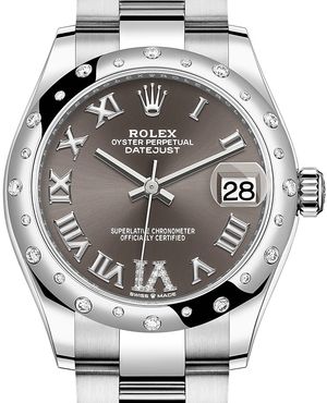 278344RBR-0029 Rolex Datejust 31