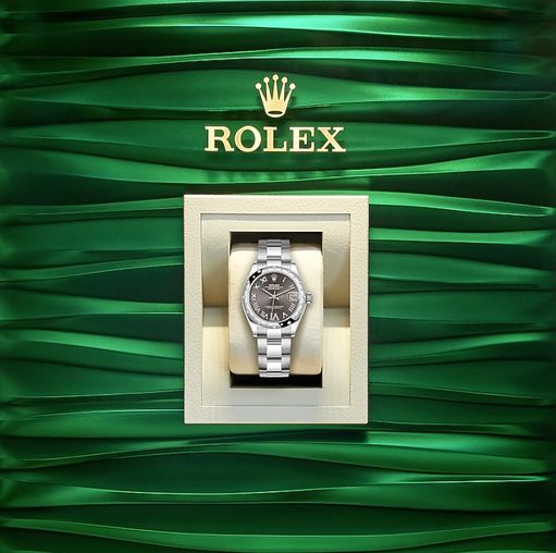 278344RBR-0029 Rolex Datejust 31