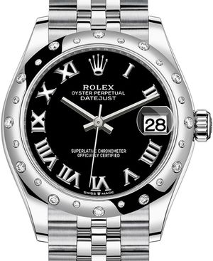 278344RBR-0002 Rolex Datejust 31