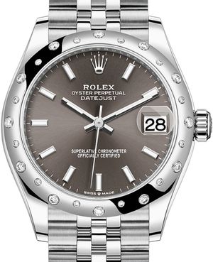 278344RBR-0018 Rolex Datejust 31