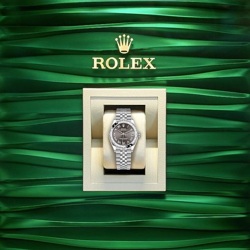 278344RBR-0024 Rolex Datejust 31