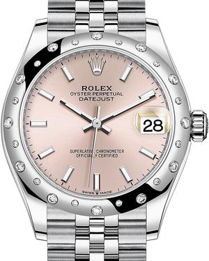 278344RBR-0016 Rolex Datejust 31