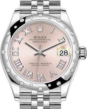278344RBR-0022 Rolex Datejust 31
