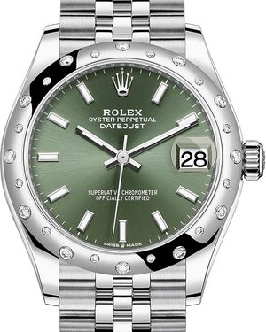278344RBR-0020 Rolex Datejust 31
