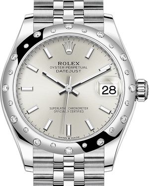 278344RBR-0014 Rolex Datejust 31