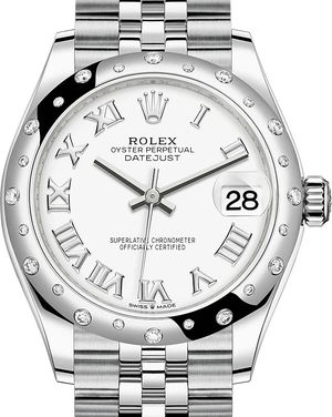 278344RBR-0012 Rolex Datejust 31