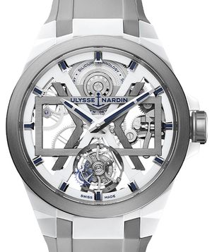 1723-400-3A/00 Ulysse Nardin Executive