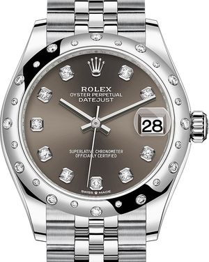 278344RBR-0008 Rolex Datejust 31