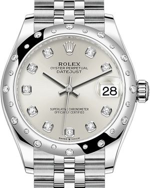 278344RBR-0032 Rolex Datejust 31