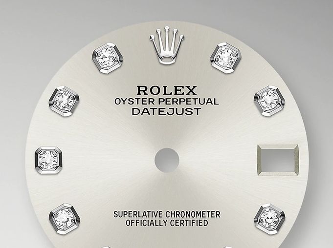 278344RBR-0032 Rolex Datejust 31
