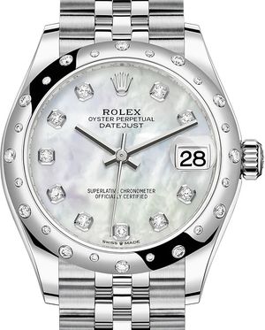278344RBR-0006 Rolex Datejust 31