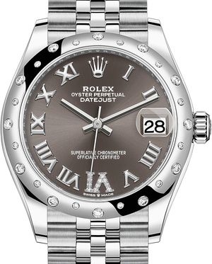 278344RBR-0030 Rolex Datejust 31