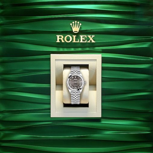 278344RBR-0030 Rolex Datejust 31