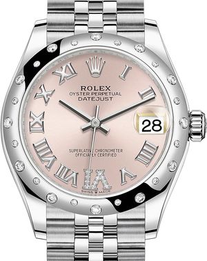278344RBR-0026 Rolex Datejust 31