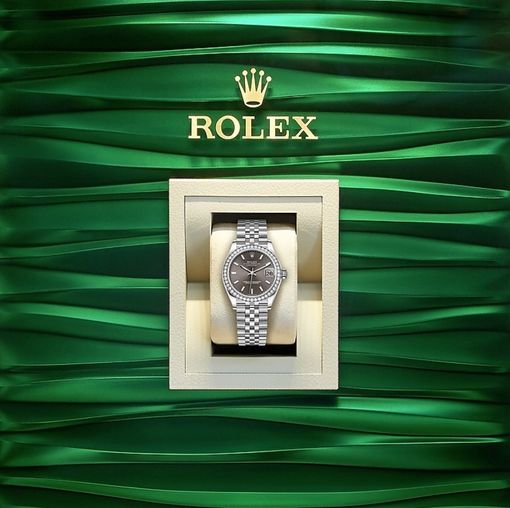278384RBR-0020 Rolex Datejust 31