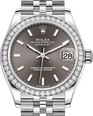 278384RBR-0020 Rolex Datejust 31
