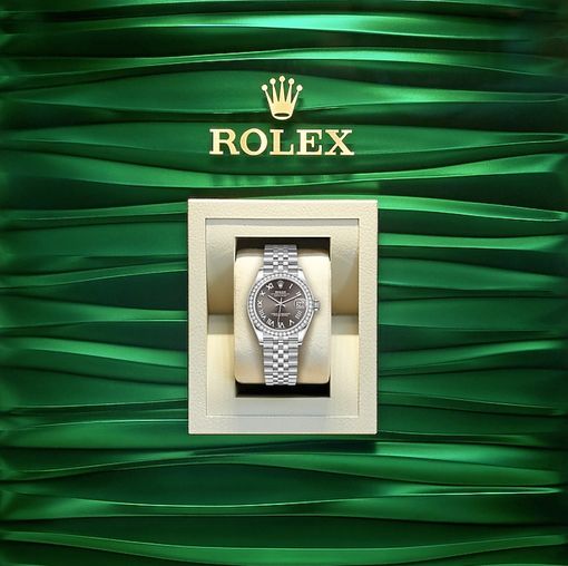 278384RBR-0026 Rolex Datejust 31