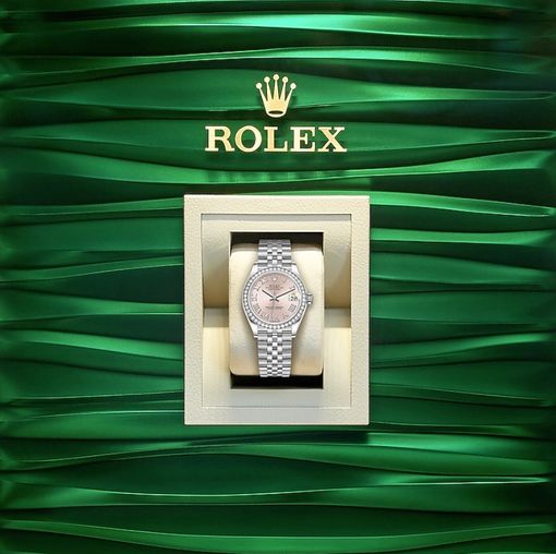 278384RBR-0024 Rolex Datejust 31