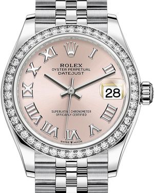 278384RBR-0024 Rolex Datejust 31