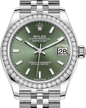 278384RBR-0022 Rolex Datejust 31