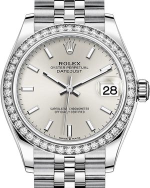 278384RBR-0016 Rolex Datejust 31